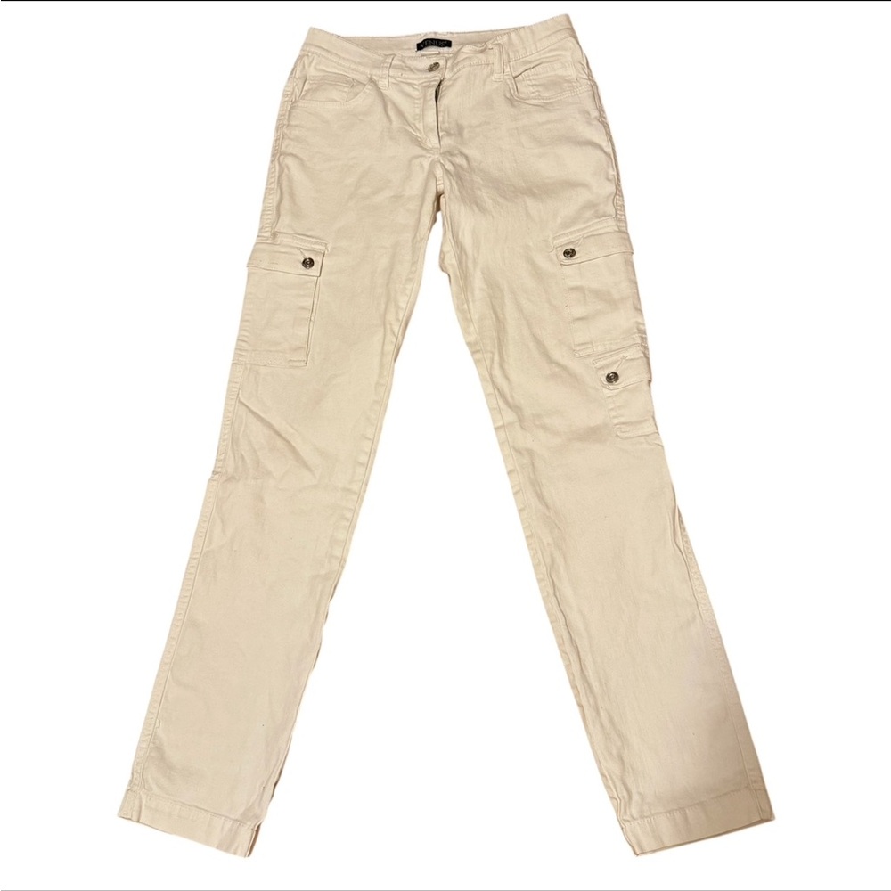 VENUS Jeans Pants Pockets White Size 6